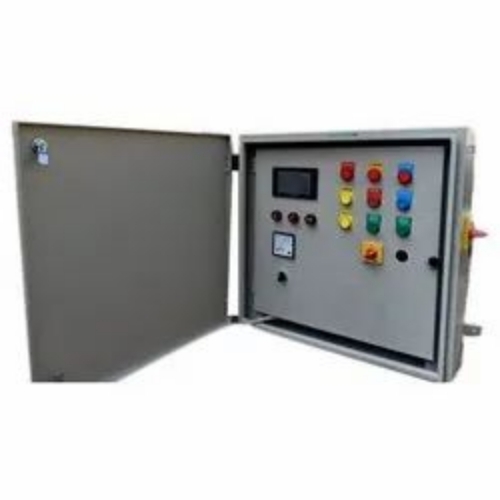PLC Construction Panel