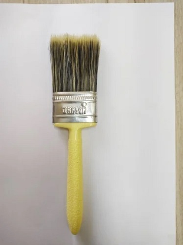Portable Flat Paint Brushes
