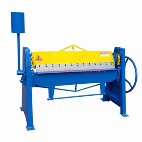 Sheet Metal Bending Machine