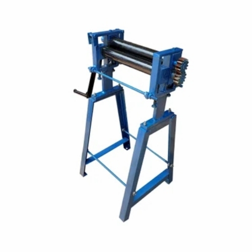 Sheet Rolling Machine