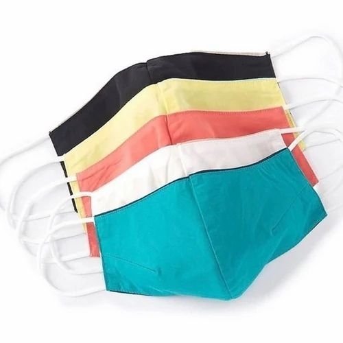 Soft Cotton Face Mask
