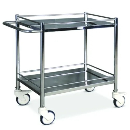 SS Hospital Trolley