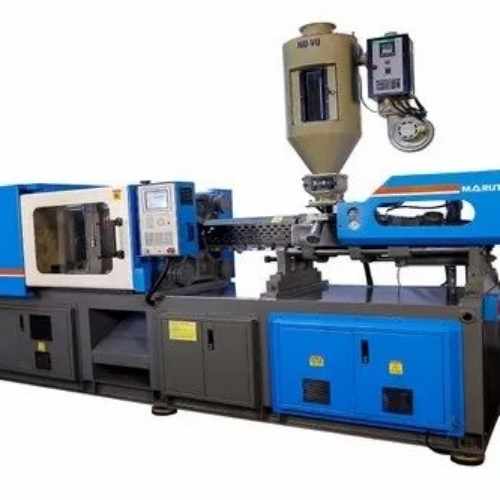 Vertical Injection Moulding Machine