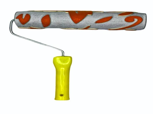 Vintage Design 9 Inch Wall Paint Roller