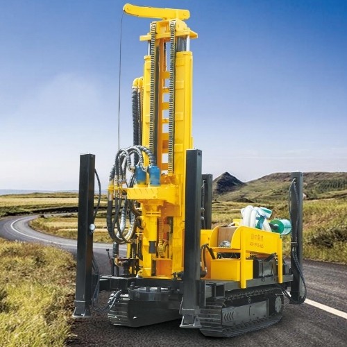 Water Well Drilling Rig