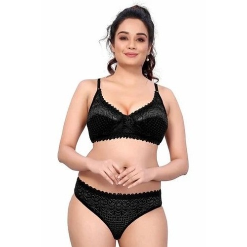 Women Bra Panties Set