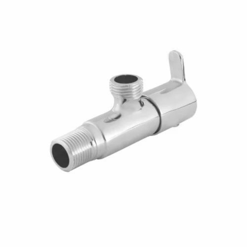 200 g Cp Brass Angle Cock Fusion Handle
