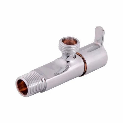 200g Brass Angle Cock