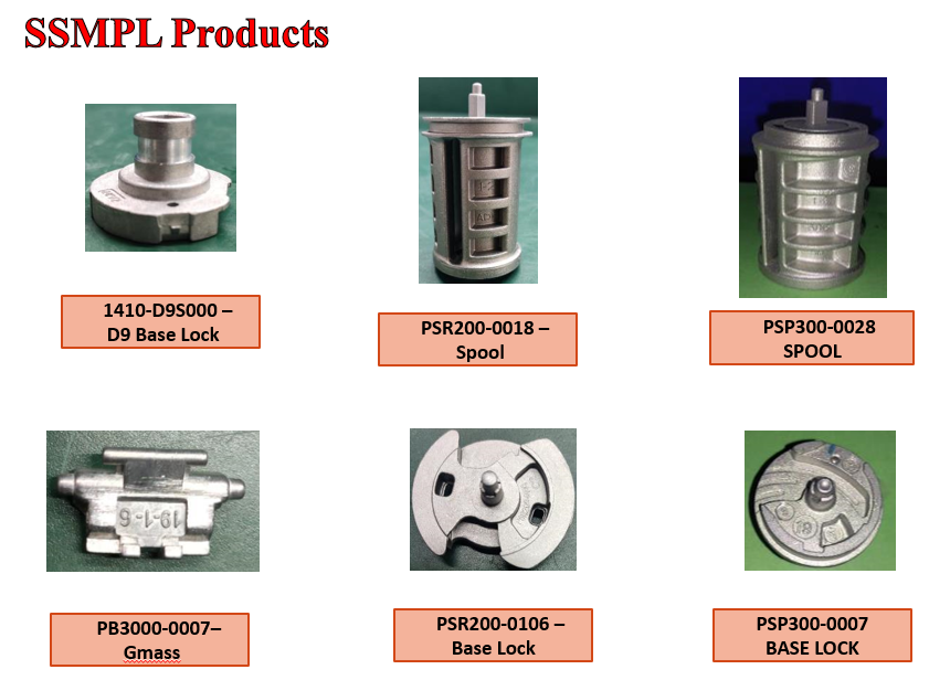 Aluminum Die Casting
