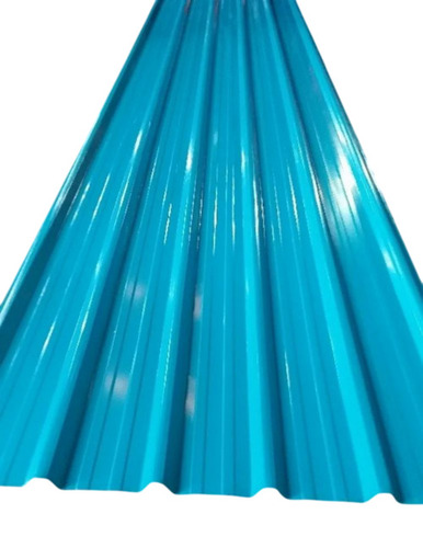 Blue Galvanized Roofing Sheets By Sanghvi Ispat Industries
