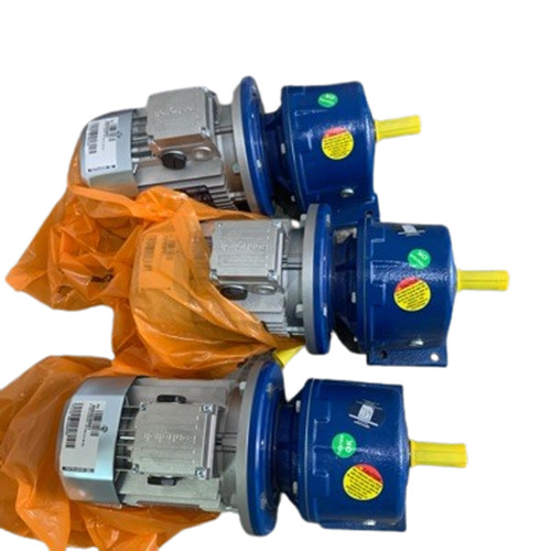 Bonfiglioli Geared Motor - Efficacy: Ie4