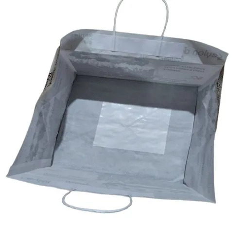 Cake Shop Paper Bag