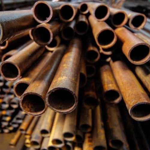 Cast Iron Pipes