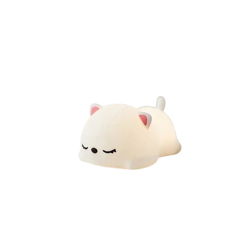 Cat Night Light Lamp