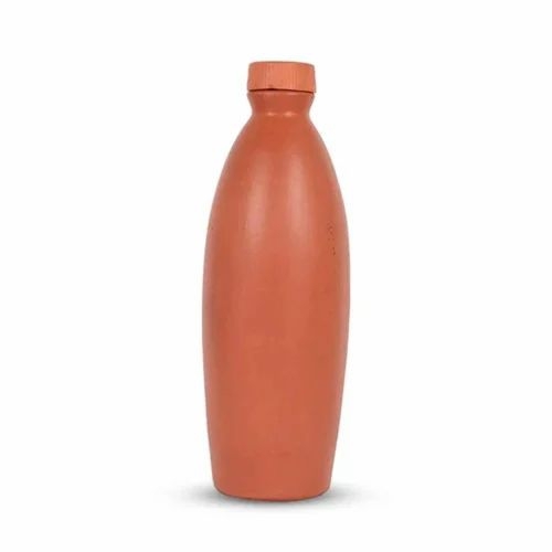 Clay Bottle