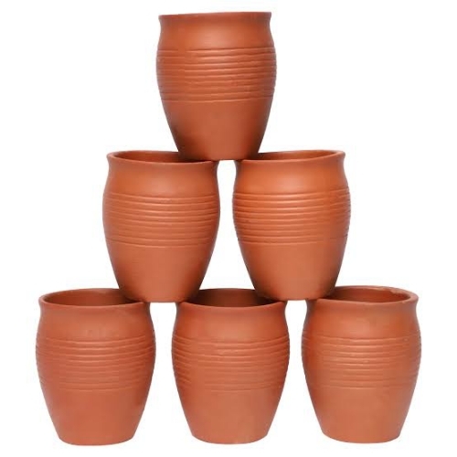 Clay Cup