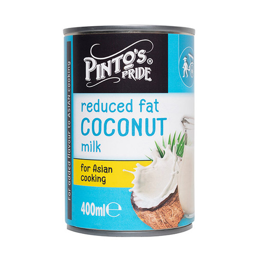 Coconut Milk - Fat Contains (%): None Milligram (Mg)
