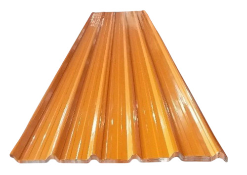 Colour Coated Steel Roofing Sheet