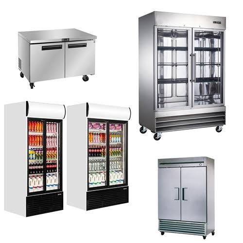 Commercial Refrigeration Unit
