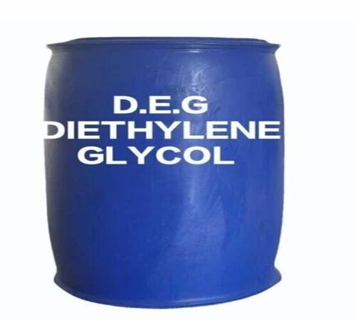 Diethylene Glycol Deg By Kontact Sales