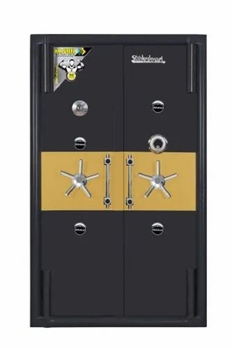 Double Door Jewelry Security Safe
