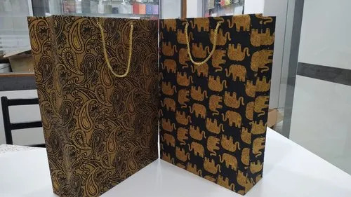 Duplex Paper Board Bag