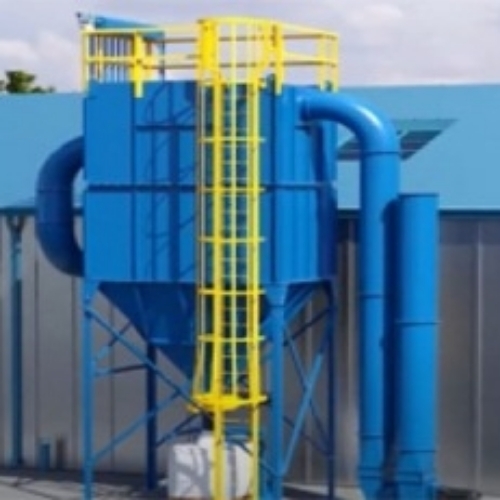 Dust Extrusion System