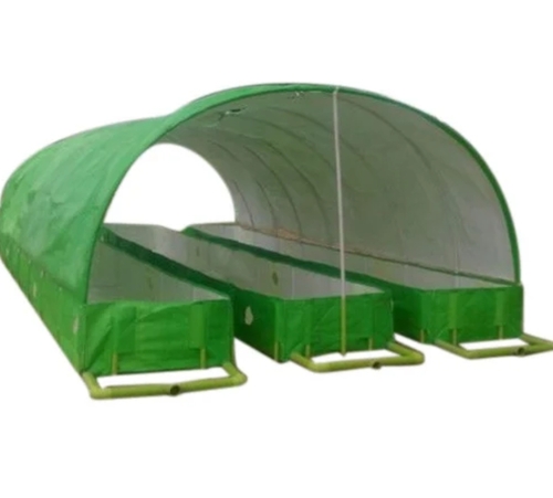 Eco Friendly Azolla Bed