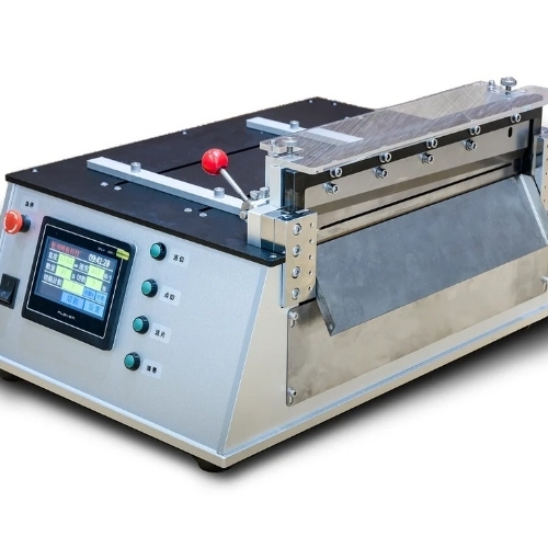 Guillotine Sheet Cutter