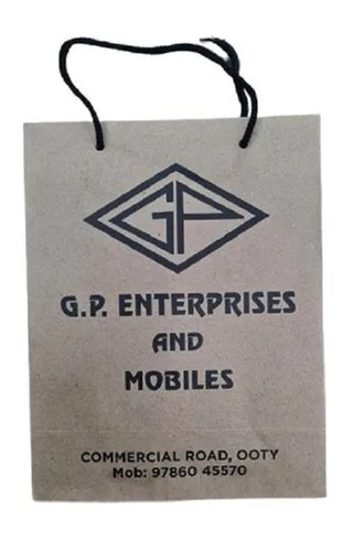 Indian Kraft Paper Bags