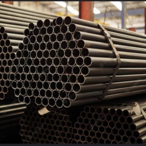 Iron Pipes