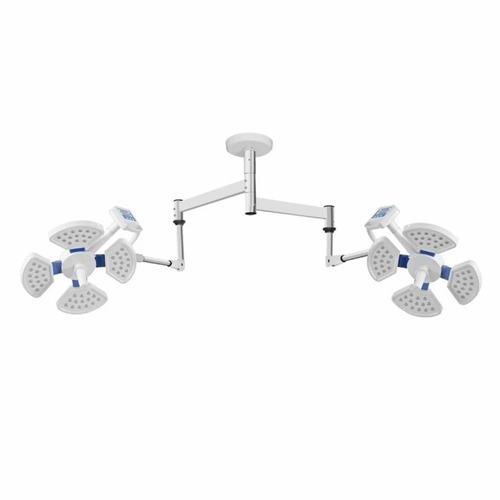 Led Surgical Light - 4+4 (14 Led)