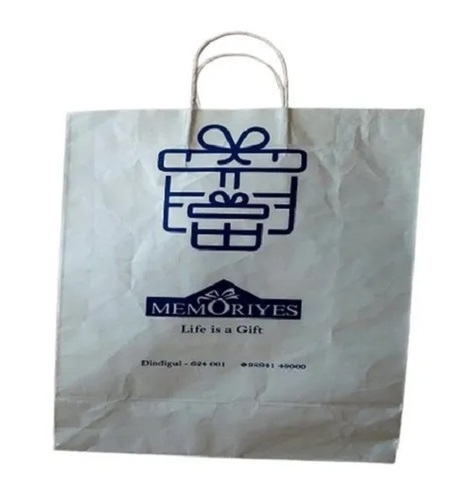 Paper Gift Carry Bag