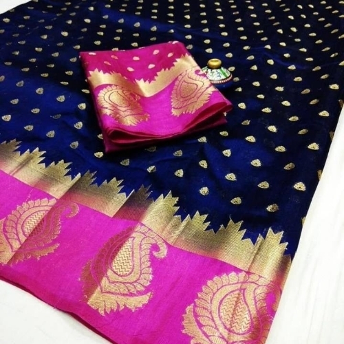 Party Wear Saree By Fashion Plus