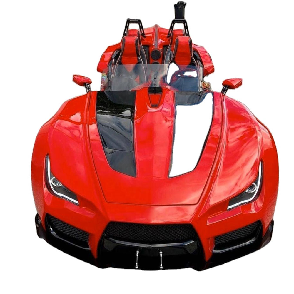 Polaris Vaydor G35 Slingshot Luxury Touring