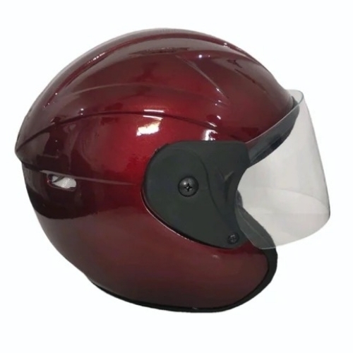 Polycarbonate Motorcycle Helmets