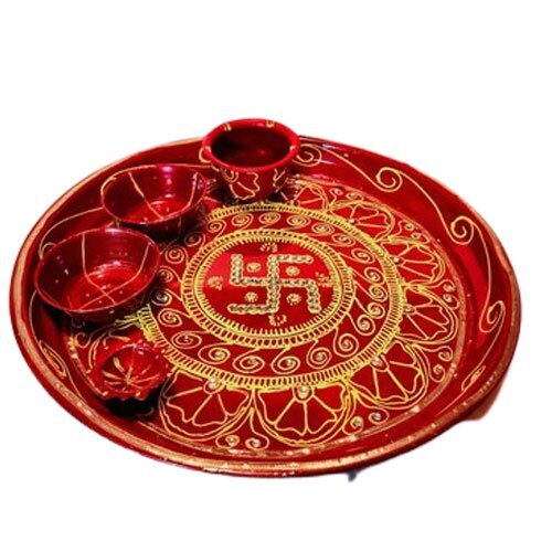 Pooja Thalis - Fabric Type: Canvas