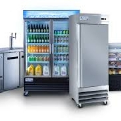Portable Commercial Refrigeration Unit