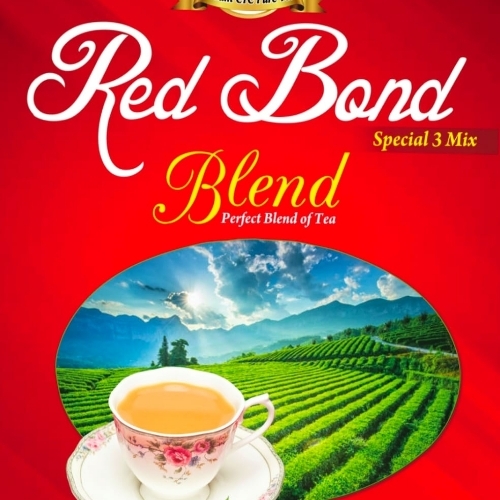 Red Bond Organic Tea