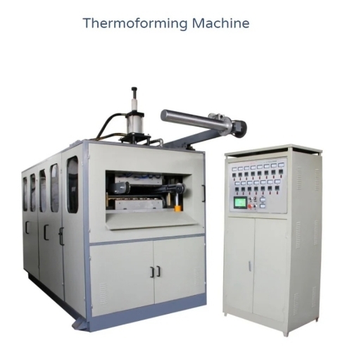 Thermoforming Machine