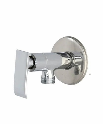 Wall Mounted Bathroom Brass Angle Cock