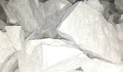 White Dolomite Lumps