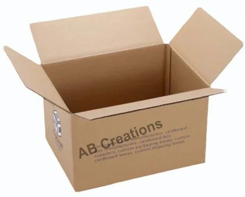 3 Ply Corrugated Packaging Box