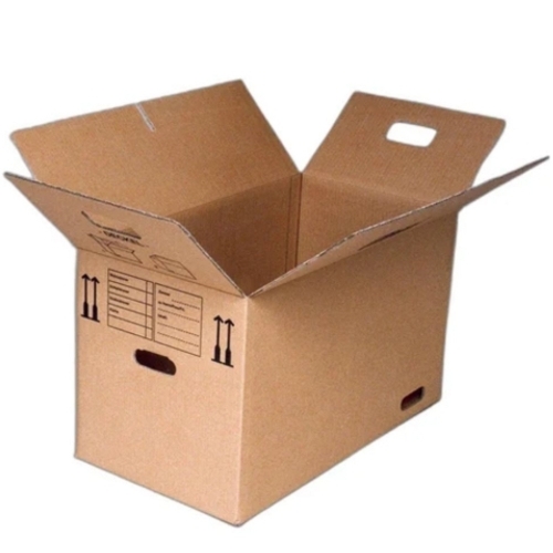 3 Ply Printed Corrugated Box
