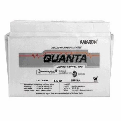 Amaron Quanta Battery - Features: Easy To Install