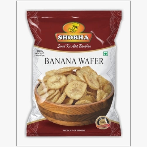 Banana Wafers