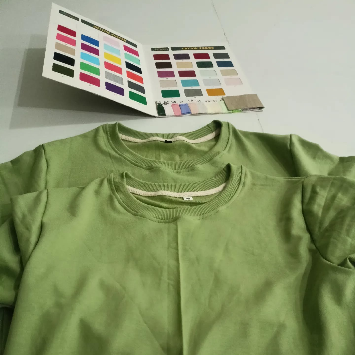 BLANK TSHIRT (Recycled Cotton)