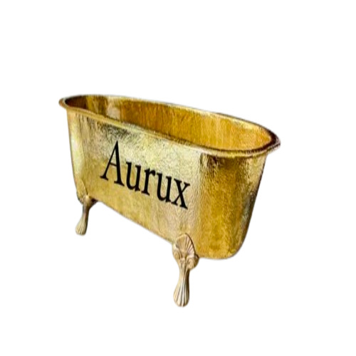 Brass Bath Tub
