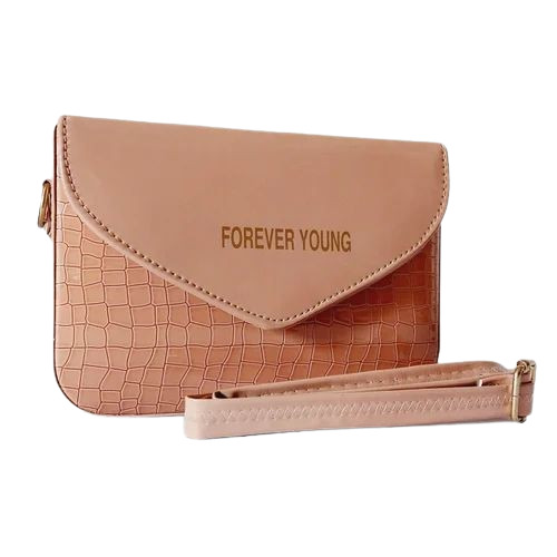 Brown Cross Body Sling Bags