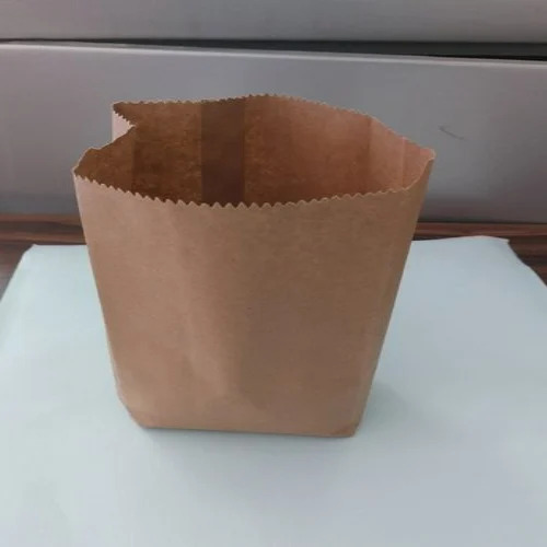 Brown Grocery Paper Bag